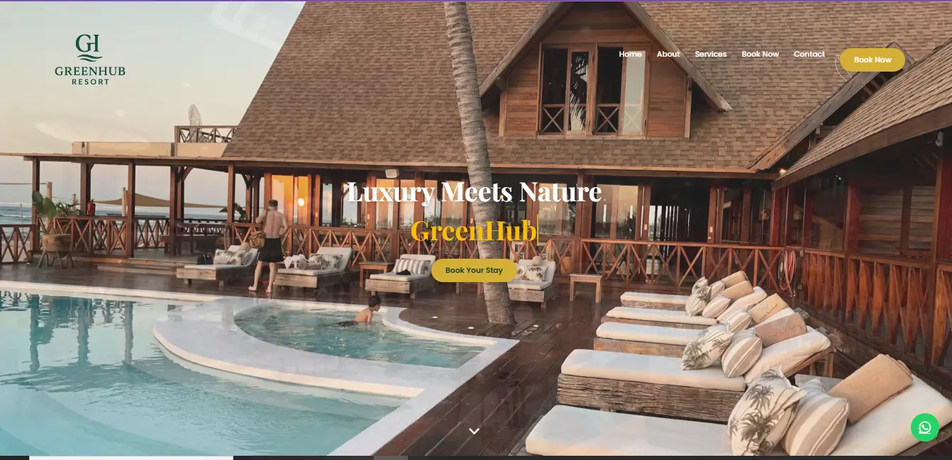 Saraha Developers Ltd. Image GreenHub